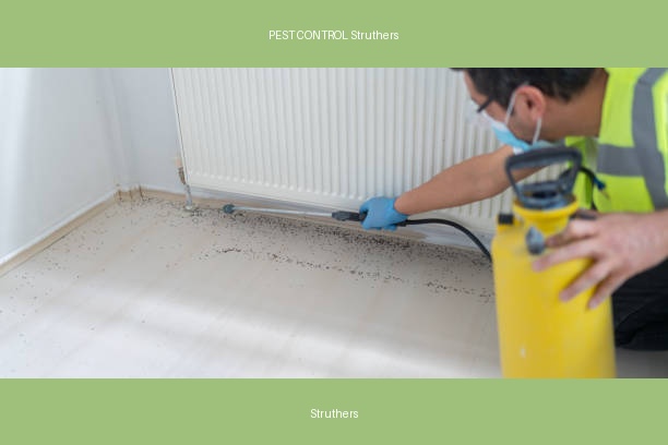 PEST CONTROL Struthers